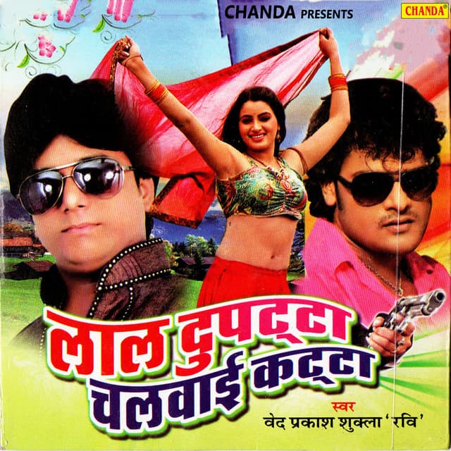 Lal Dupatta Chal Gai Katta - Udit Narayan