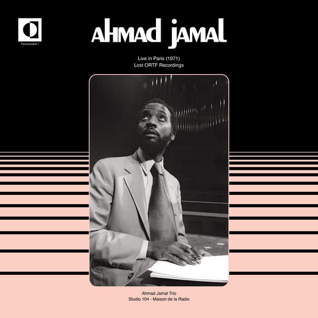 Live in Paris - Ahmad Jamal