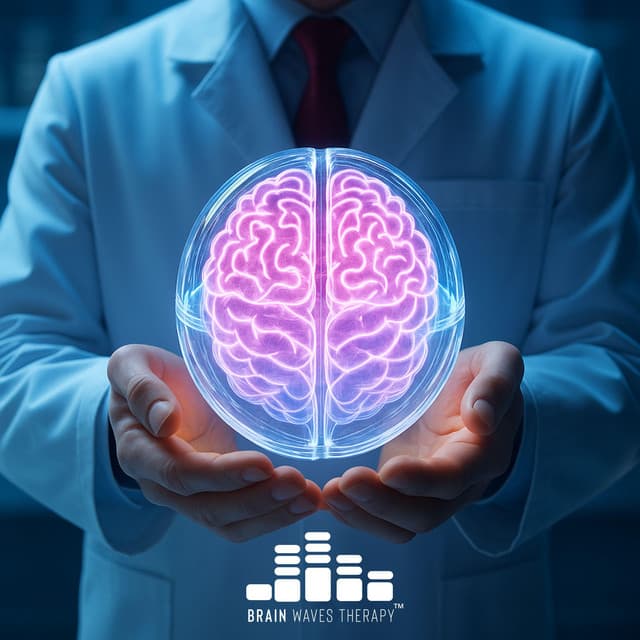 Relief for a Distracted Mind & ADHD Relief - Brain Waves Therapy