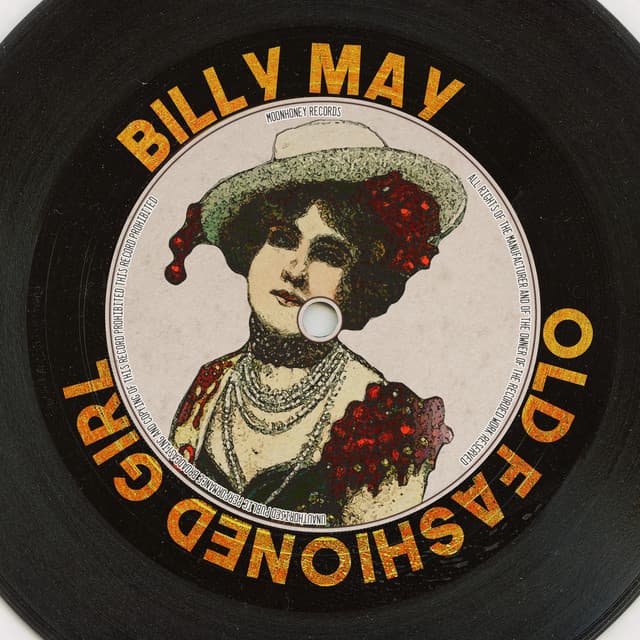 Old Fashioned Girl - Billy May