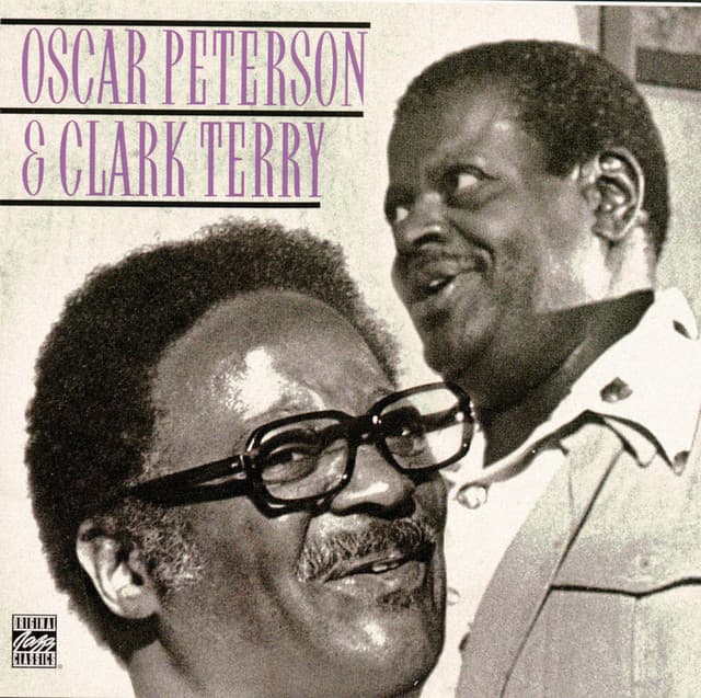 Oscar Peterson & Clark Terry - Oscar Peterson