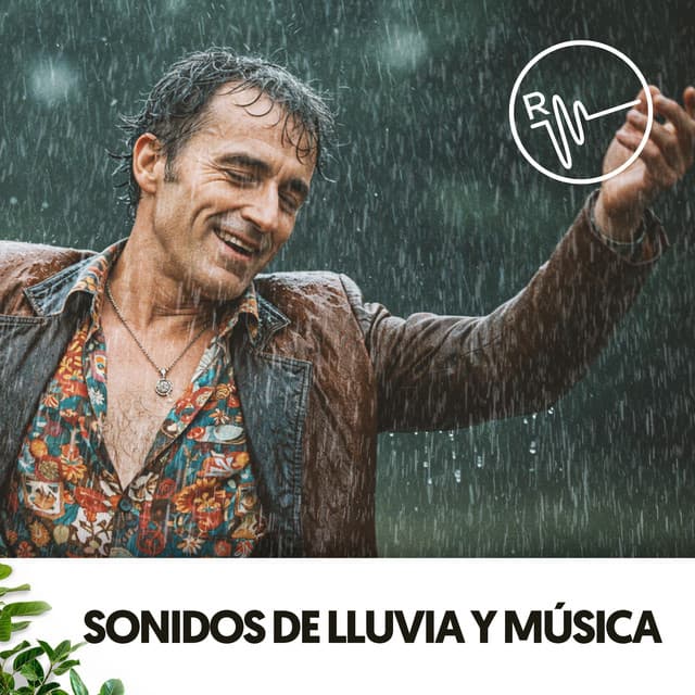 Sonidos de Lluvia y música: Melodías de la Naturaleza - Solfeggio Frequencies 528Hz