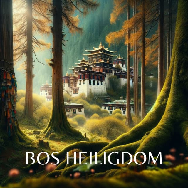 Bos Heiligdom: Tibetaanse Sereniteit voor Rustgevende Slaap - Tibetan Meditation Academy