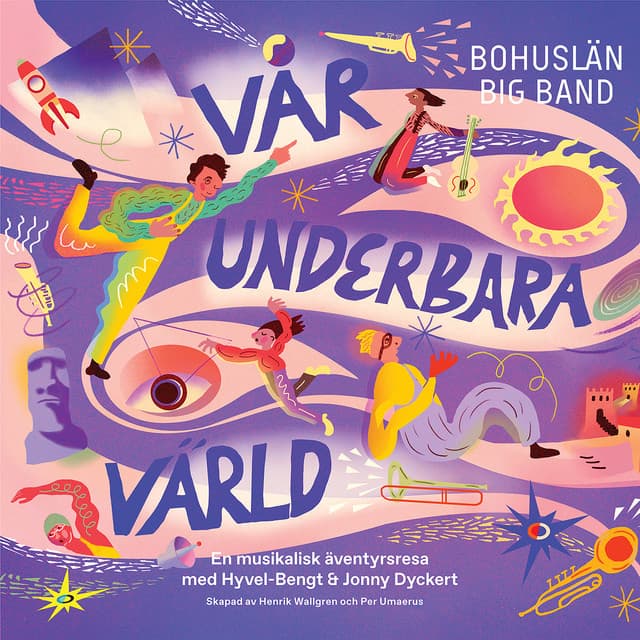 Vår Underbara Värld - Henrik Wallgren