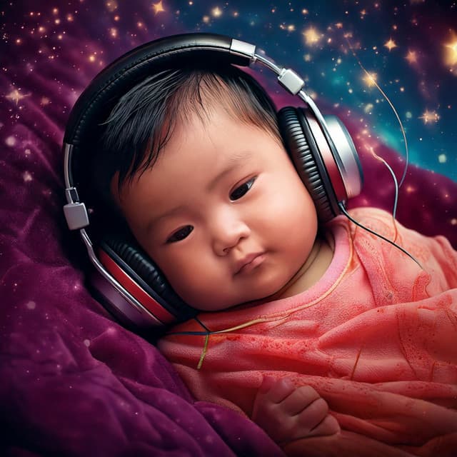 Baby's Gentle Relaxation: Soothing Melodies - Pure Relaxing Vibes