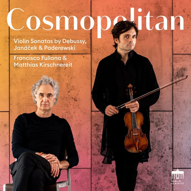 Cosmopolitan - Matthias Kirschnereit