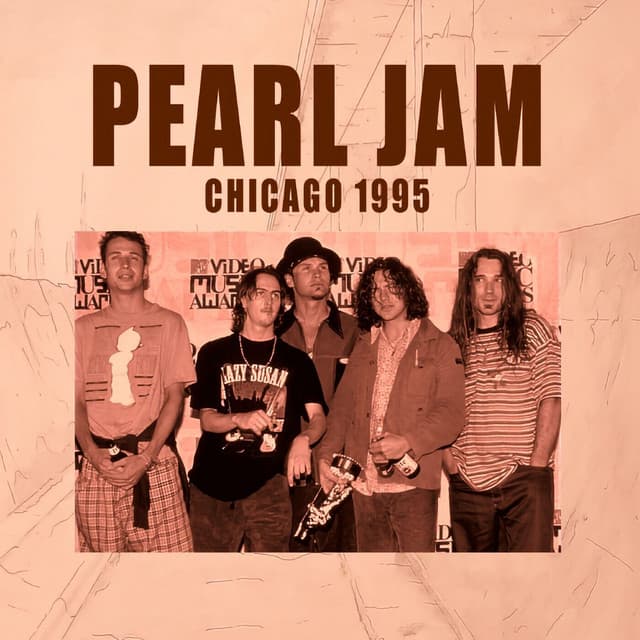 Chicago 1995 - Pearl Jam