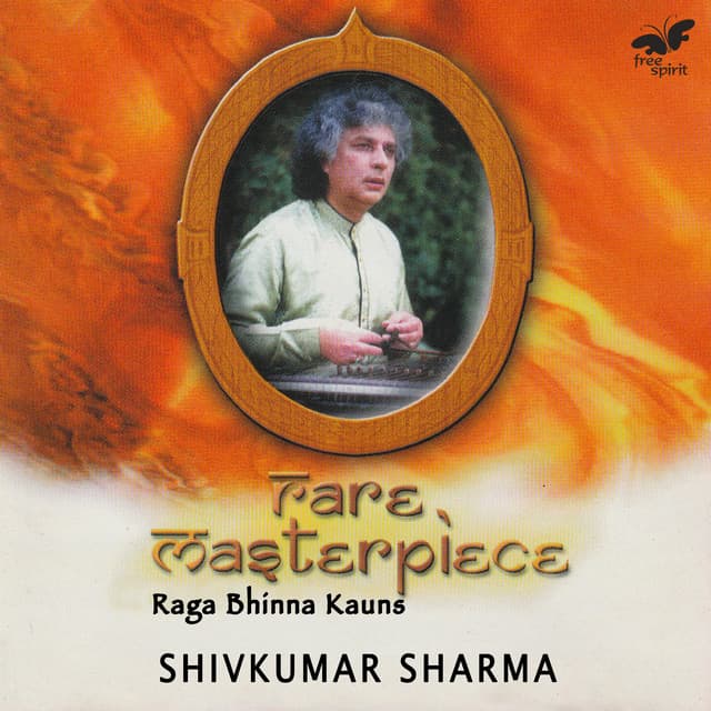 Rare Masterpiece - Raga Bhinna Kauns - Shivkumar Sharma