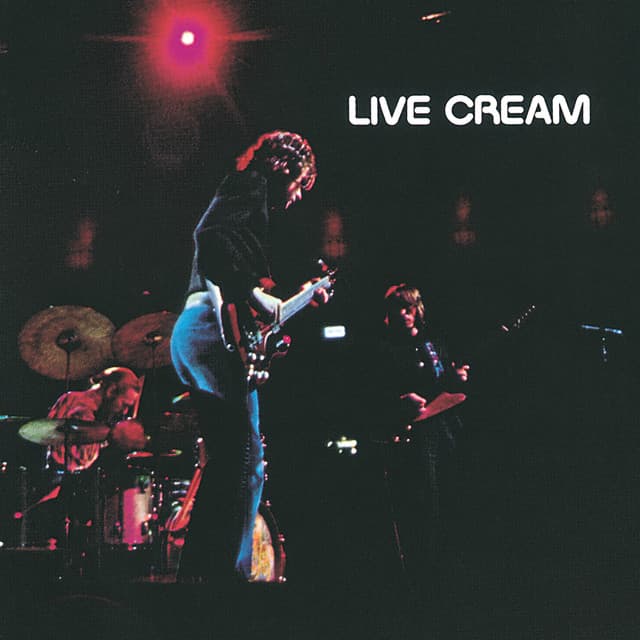 Live Cream - Cream