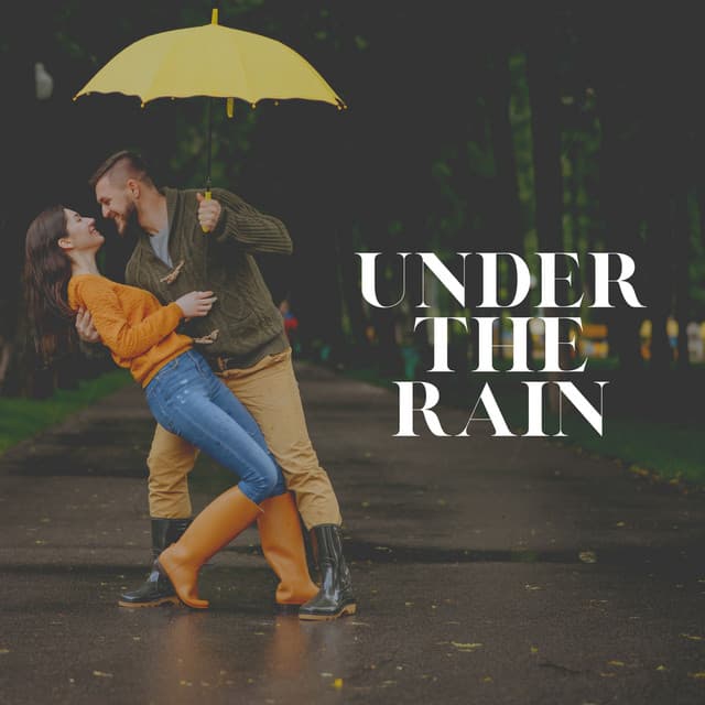 Under the Rain - Natural Rain Sounds for Sleeping