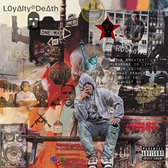 Loyalty or Death Presents: Rnoe - Flee Lord