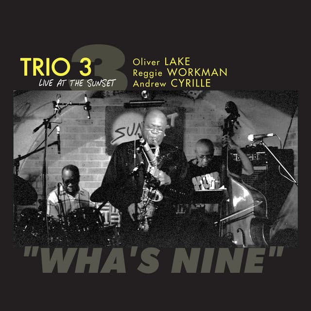 Wha's Nine - Trio 3