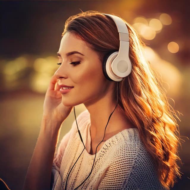 Harmonic Relaxation: Music for Quiet Times - Binaural Beats Frequencies