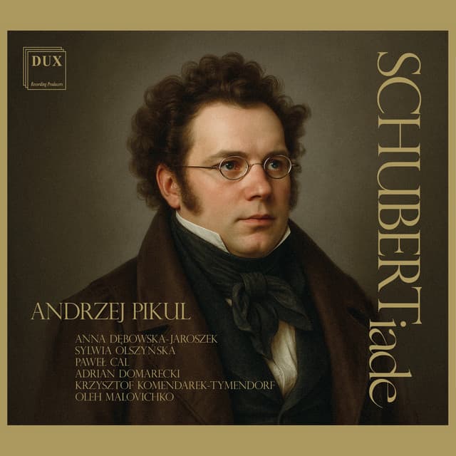 Schubertiade - Franz Schubert