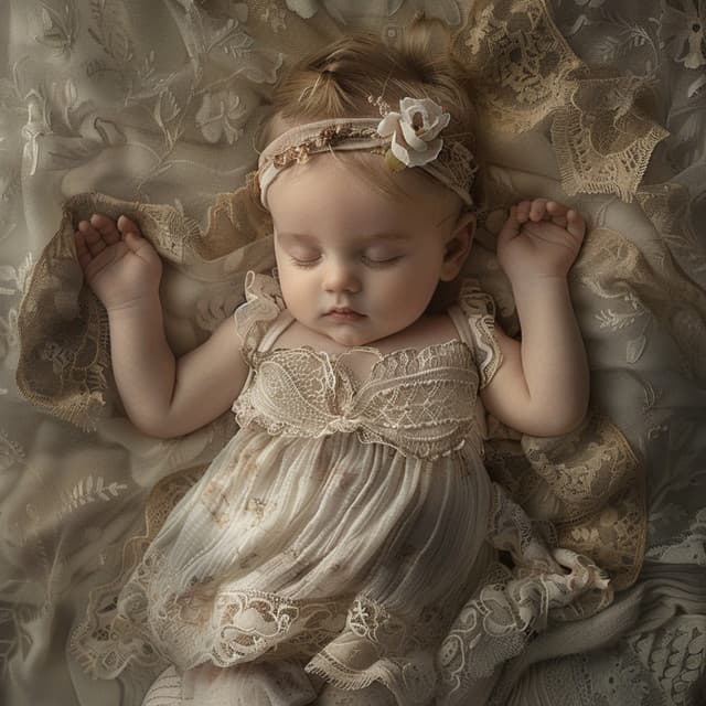 Baby Sleep Serenade: Music for Calming Rest - The Baby Plant