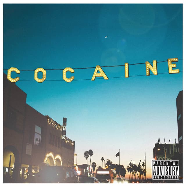 Cocaine Beach - Hus KingPin
