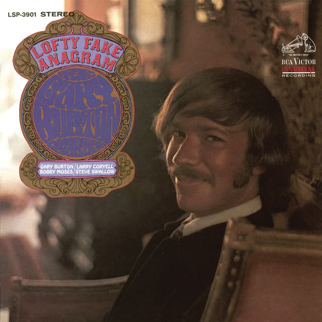 Lofty Fake Anagram - Gary Burton Quartet