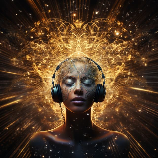 Binaural Bliss: Deep Sonic Resonance - Creatress