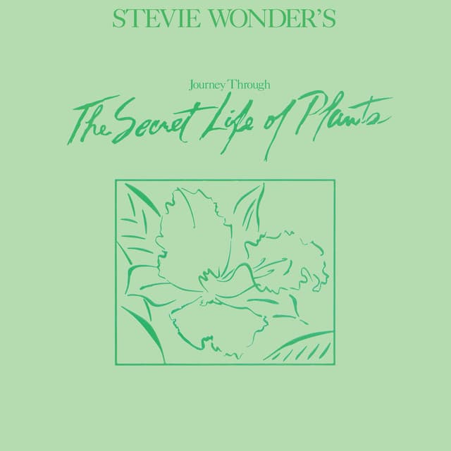 Journey Through The Secret Life Of Plants - Stevie Wonder