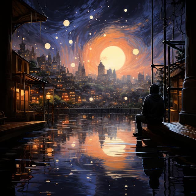 Gliding Through Dreamlike Tones - Entspannungsmusik