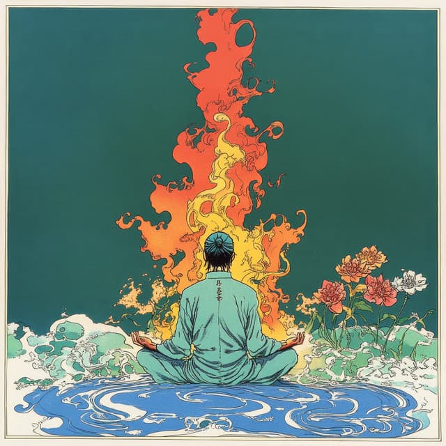 柔美弦音的时空音乐之旅 - Japanese Zen Shakuhachi