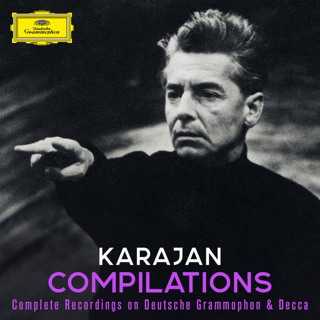 Karajan A-Z: Compilations - Herbert von Karajan