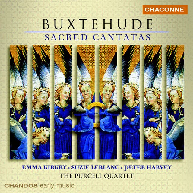 Buxtehude: Sacred Cantatas - Dietrich Buxtehude