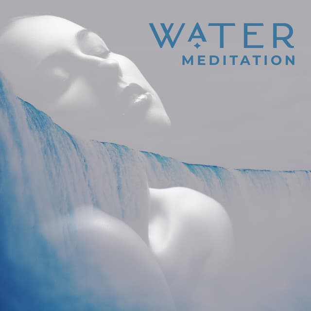 Water Meditation - Sounds of Soothing and Peace of the Spirit - Raindrops Healing Music Universe