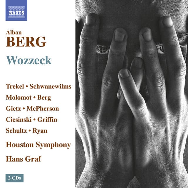 Berg: Wozzeck, Op. 7 - Alban Berg
