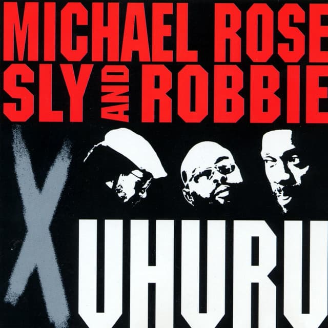 X Uhuru - Mykal Rose
