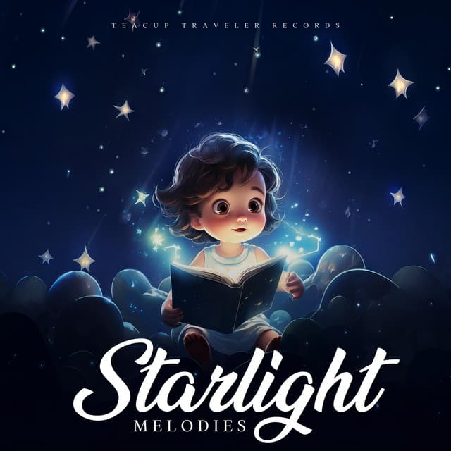 Starlight Melodies - Newborn Baby Song Academy