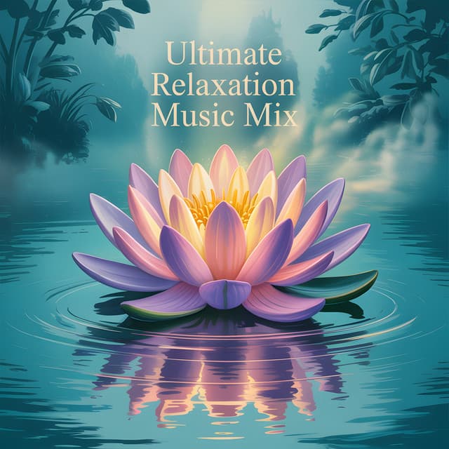 Ultimate Relaxation Music Mix - Heavily Meditated