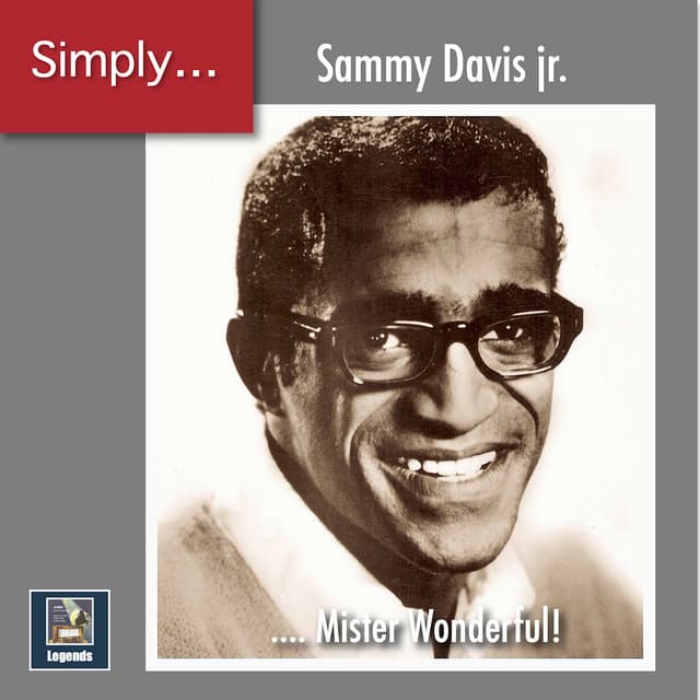 Simply ... Mister Wonderful! - Sammy Davis Jr.
