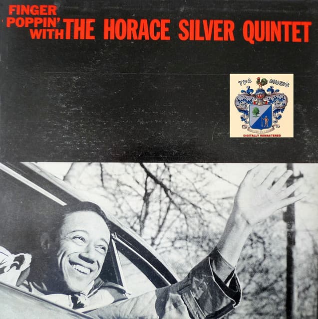 Finger Poppin' - Horace Silver Quintet