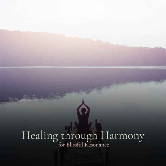 * Healing through Harmony for Blissful Resonance * - 528Hz Open Heart Chakra
