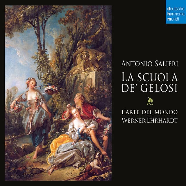 Salieri: La scuola de' gelosi - Antonio Salieri