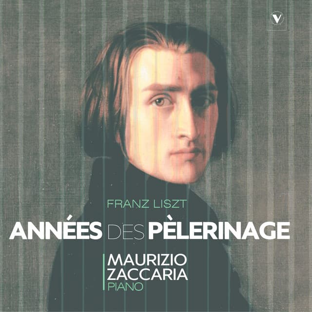 Liszt: Années de pèlerinage I-III - Franz Liszt