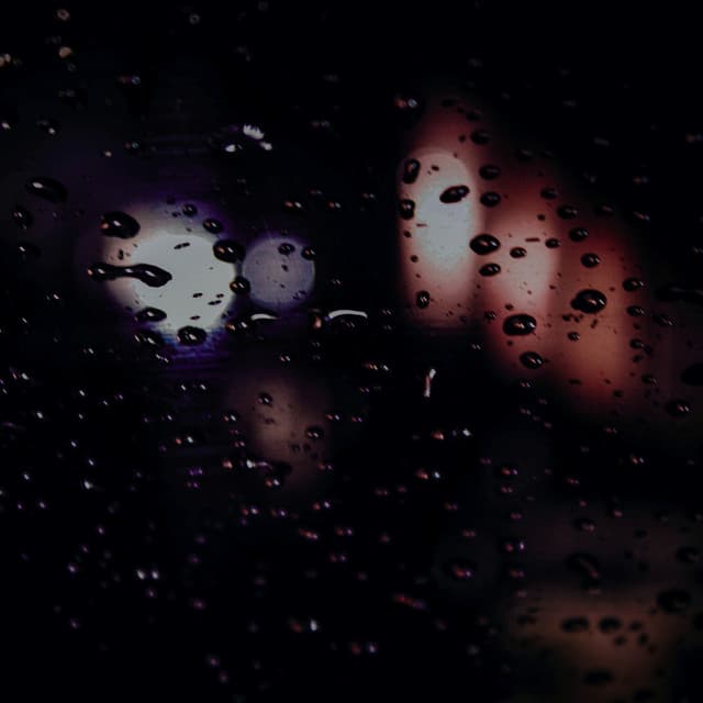 12AM Showers: Thinking Ambience - Meditation Rain Sounds