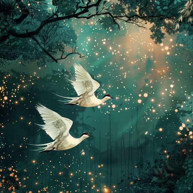 De Gefedereerde Bosgrond - Natural Woodland Sounds