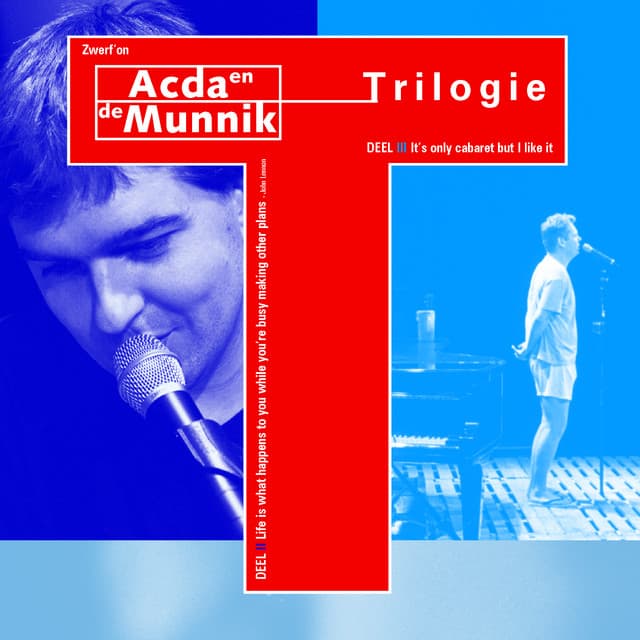 Trilogie - Acda en de Munnik