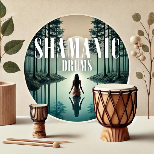 Shamanic Drums: Gateway to Inner Wisdom - Native Shamanic World