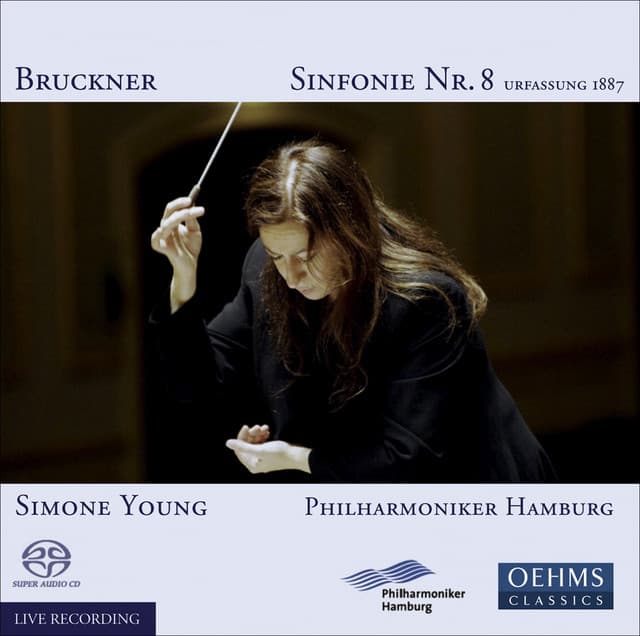 Bruckner, A.: Symphony No. 8 - Anton Bruckner