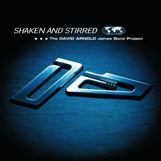 Shaken And Stirred - David Arnold