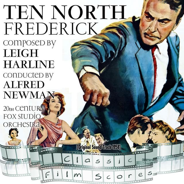 Ten North Frederick - 20th Century Fox Orchestra