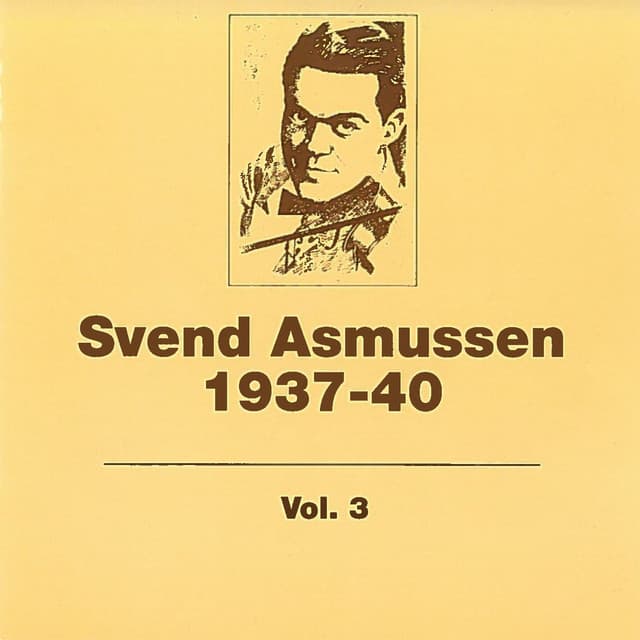 1937- 1940 - Svend Asmussen