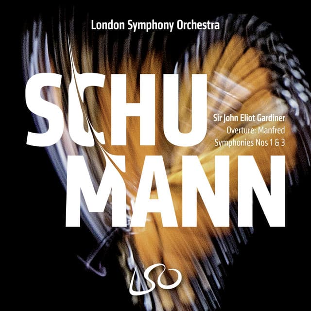 Schumann: Symphonies Nos. 1 & 3 - Robert Schumann