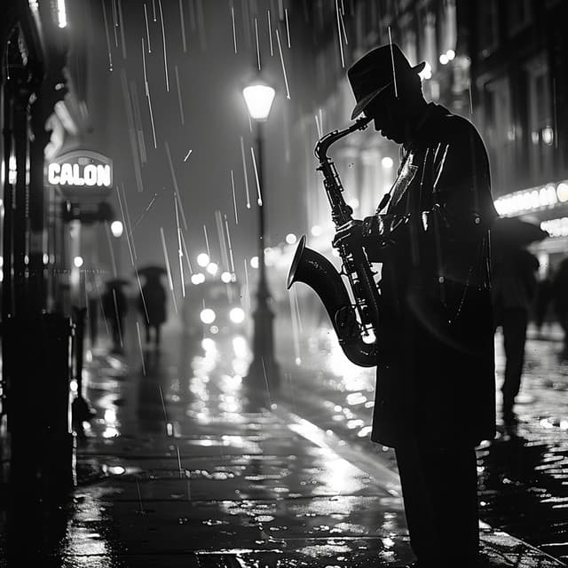 Drops of Rain - Lunaros