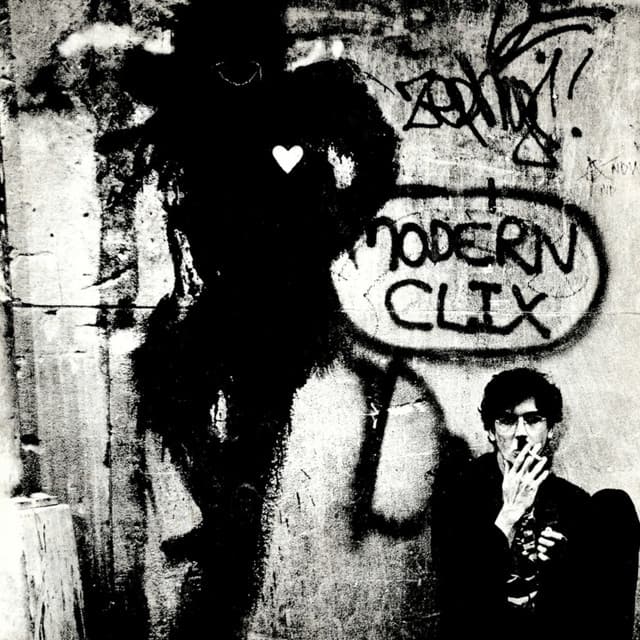 Clics Modernos - Charly García