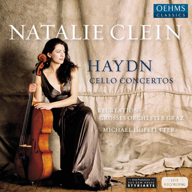 Haydn: Cello Concertos Nos. 1-2 & Symphony No. 13 in D Major, Hob. I:13 - Joseph Haydn