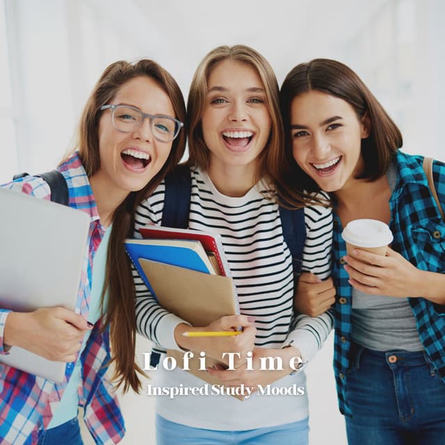 Lofi Time: Inspired Study Moods - Lofi Study